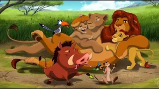 Walt Disney | The Lion King - We Are Family | Speed Painting | Digital Art