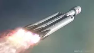 SpaceX - Дорога в космос