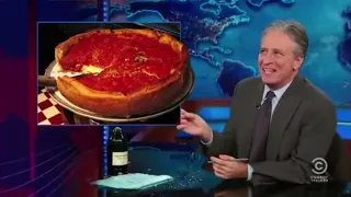 Jon Stewart Deep Dish Rant