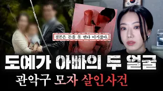 가마에 9시간동안 뭘 구웠을까? 관악구 모자 살인사건 전말 | 금요사건파일