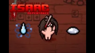 Tainted Eve's Impenetrable Wall [The Binding of Isaac Synergy]