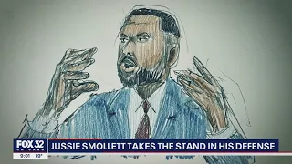 Jussie Smollett testimony: ‘I am a Black man in America, I do not trust police’