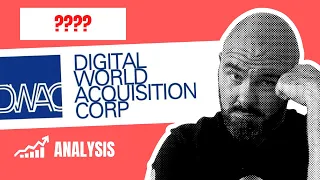 Digital World Acquisition Corp Stock - Donald Trump's Latest SPAC Play