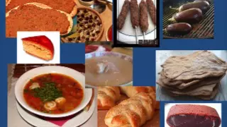 Food, Culture, and Identity: An Illustrated Talk about Armenian Food Traditions