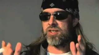 Down interview - Rex Brown 2009 (part 4)