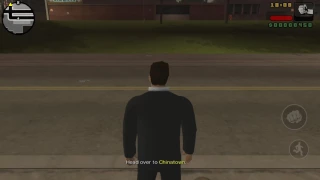 GTA Liberty City Stories on Samsung A5 2017