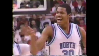 UNC Slamfest - Dunk highlights from games during the 94-95 season and 97-98 season.