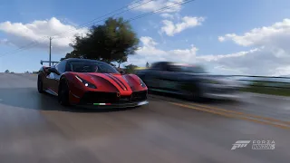 Ferrari 488 GTB - Forza Horizon 5 | Oracle-Gaming