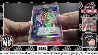 1/1 FRANZ WAGNER 75TH LOGOMAN RPA ROOKIE PATCH AUTO NEBULA PRIZM FROM SPECTRA!!!!!!!!!!!!