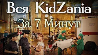 Kidzania 2024 Авиапарк полный обзор за 7 минут