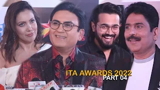 FINAL PART | Jethalal, Babita Ji, BB Ki Vines, Shailesh Lodha | Legends at ITA Awards 2022