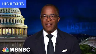 Watch The Last Word With Lawrence O’Donnell Highlights: Aug. 31