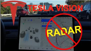 Tesla Vision - Guida autonoma senza radar - Funziona davvero?