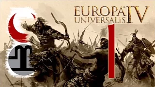 ВЕЛИКАЯ ОРДА - Europa Universalis IV, Rights of man. Часть - 1