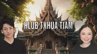 Hlub Txhua Tiam (COVER) - Charles Hun & Mindy Yang