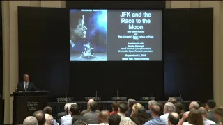 JFK and the Race to the Moon - Keynote: Artemis Program - Jim Bridenstine