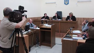 Суд по делу нападений на Хирлюка и Красного продолжается…