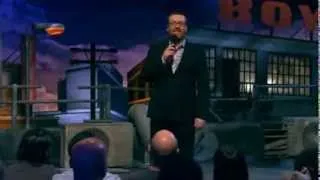 Frankie Boyle's Tramadol Nights Episode 2 [Озвучил Сноб]