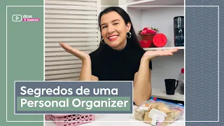 SEGREDOS para Organizar a Casa | Dicas Sanremo