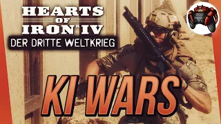 Der DRITTE Weltkrieg #5 | Hearts of Iron 4 Deutsch KI WARS