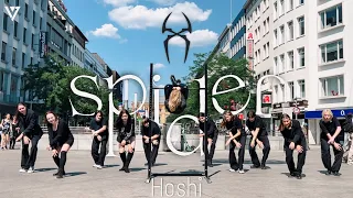[K-POP IN PUBLIC] HOSHI (호시) 'Spider' - Dance Cover by MERAKI CREW | GERMANY