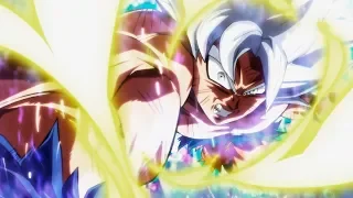 Goku Ultra Instinct (Mastered) Vs. Jiren「AMV」- Blood Hunter