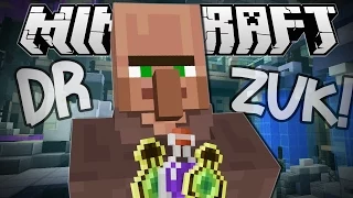 Minecraft The Lab #1 Zuk'a Bişey Oluyo