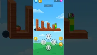 Apple Worm: Logic Puzzle Best Mobile Games - Follow for more videos