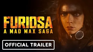 Furiosa: A Mad Max Saga - Official Trailer 2 (2024) Anya Taylor-Joy, Chris Hemsworth