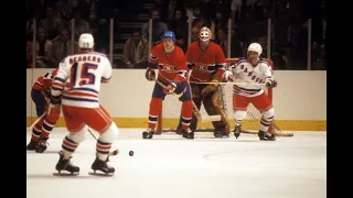 1979 Stanley Cup Finals game #1 Rangers at Canadiens