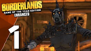 Borderlands GOTY Enhanced - Part 1 - Taking down Nine-Toes [PC MAX 4k60]