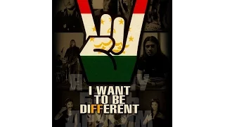 I want to be different "Metal Rock In Tajikistan" trailer