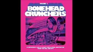 Various - Bonehead Crunchers Vol. 1 LP (Belter 2012)