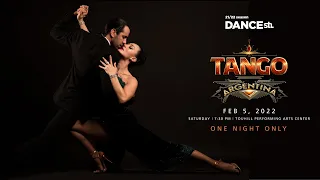 Dance St. Louis presents Tango Argentina