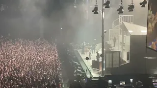 The 1975 - Chocolate Live Glasgow 19.1.23