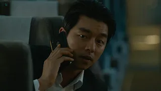 Зомби в скоростном поезде. Поезд в Пусан  Train to Busan  Busanhaeng (2016) Фрагмент