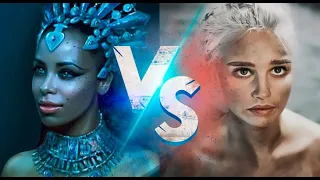 Within Temptation - Let us burn (instrumental) Mother of dragons VS Queen of the Damned