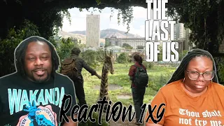 The Last of Us 1x9 REACTION/DISCUSSION!! {Look for the Light}