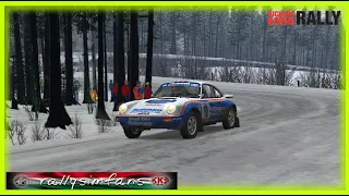 Richard Burns Rally - RSF - PORSCHE 911_SCRS_GrpB  - BARAK SNOW - FR🇫🇷 @gloug25 #rsf #rbr