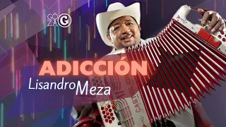 Adicción [Letra] Lisandro Meza