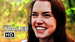 SCRAWL Official Trailer (2019) Daisy Ridley, Horror Movie HD