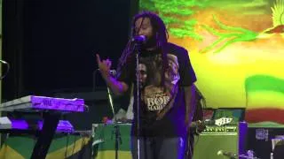 Kymani Marley - I Shot the Sheriff - Monterey Bay ReggaeFest 2009