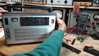 Selena Multiband Soviet Radio Fix Up