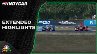 IndyCar Series EXTENDED HIGHLIGHTS: Grand Prix of Portland qualifying | 9/2/23 | Motorsports on NBC