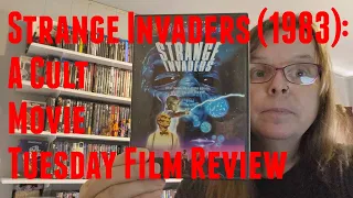 Strange Invaders (Michael Laughlin, 1983): A Cult Movie Tuesday Film Review