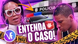 BBB 21: POLEMICAS DE KAROL CONKA VIRAM CASO DE POLICIA! | Virou Festa