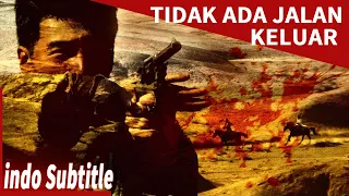 【Tidak ada jalan keluar 】Dia membunuh orang yang tidak bersalah tanpa pandang bulu.| film cina