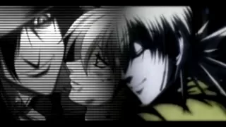 Alucard & Seras-[Into the Night]