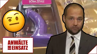 S*XSPIELZEUG in der Post 😳​🥵​ Sonja hat nichts bestellt | 1/2 | Anwälte im Einsatz SAT.1