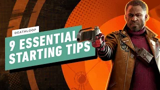 Deathloop - 9 Essential Starting Tips